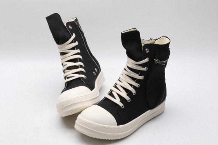 RICK OWENS SNEAKERS COPSHOE OR-121