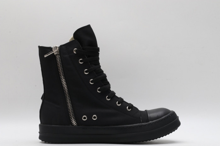 RICK OWENS SNEAKERS  COPSHOE OR-122
