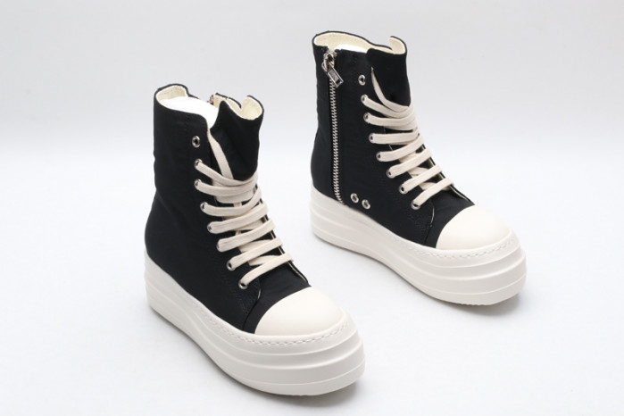 RICK OWENS SNEAKERS COPSHOE OR-124