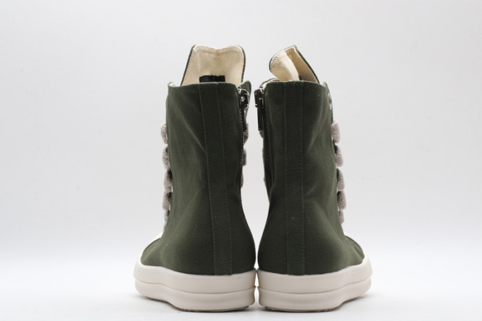 RICK OWENS SNEAKERS  COPSHOE OR-126