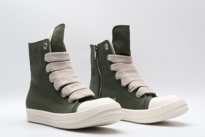 RICK OWENS SNEAKERS  COPSHOE OR-126
