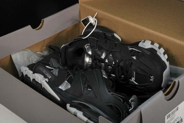 BL TRAINERS TRACK  -copshoe BL211