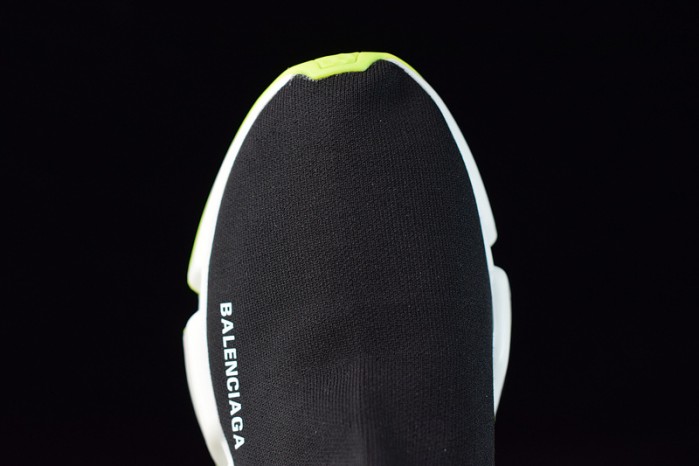 BL SPEED TRAINER Green /BLACK 1827