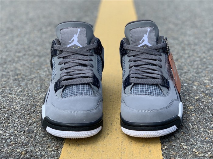 Jordan 4 Retro Cool Grey (2019) - 308497-007