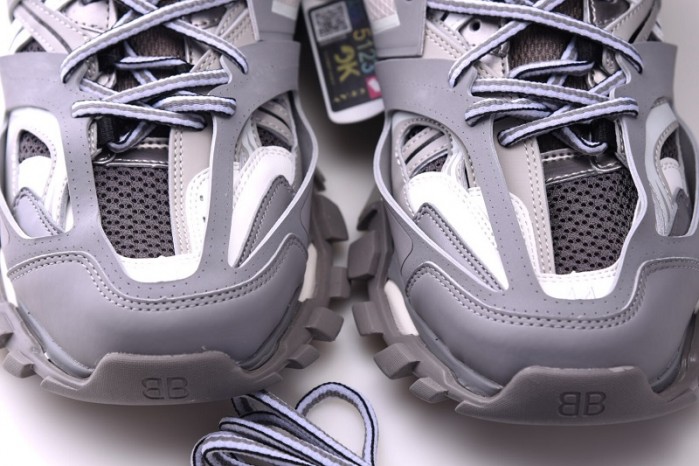 BL SNEAKER TESS.S.GOMMA GREY LIGHTED 54243 W1GB7 1214