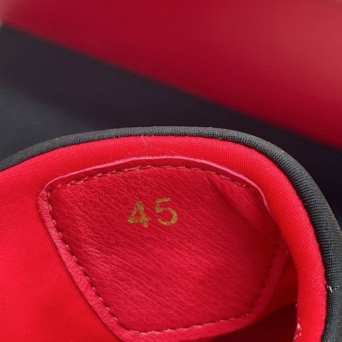 CHRISTIAN LOUBOUTIN SNEAKERS COPSHOE  CL-74