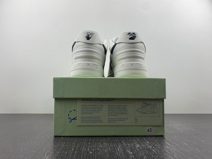 OF sneakers copshoe OW-87