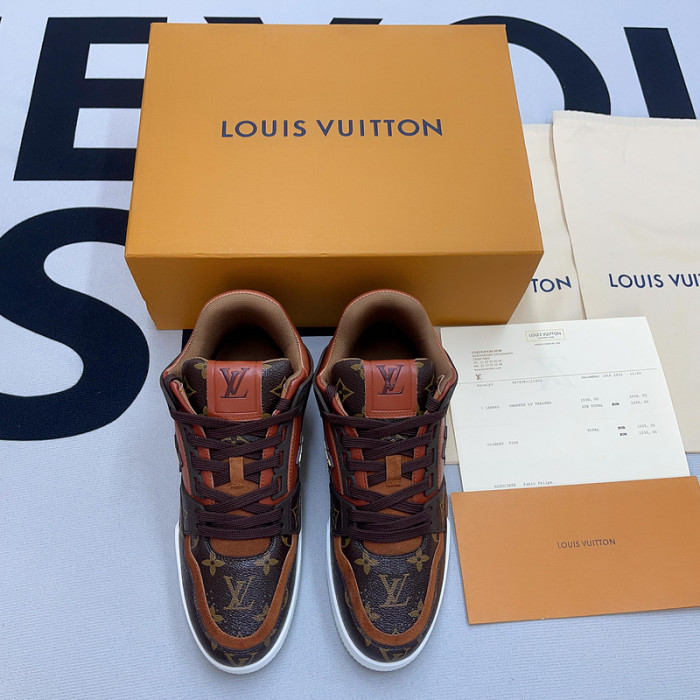 LVT  SNEAKERS   COPSHOE  L&V-169