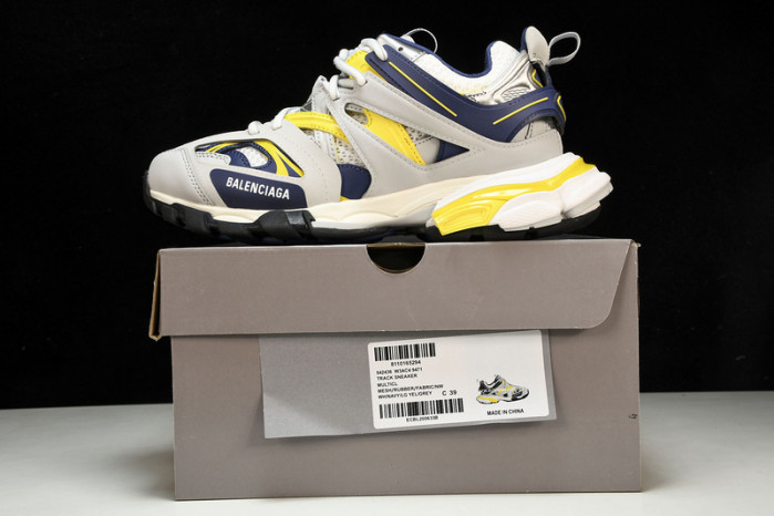 BL TRAINERS TRACK   -copshoe BL215