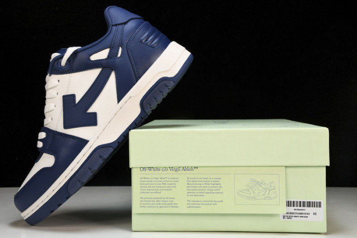 OF sneakers copshoe OW-64