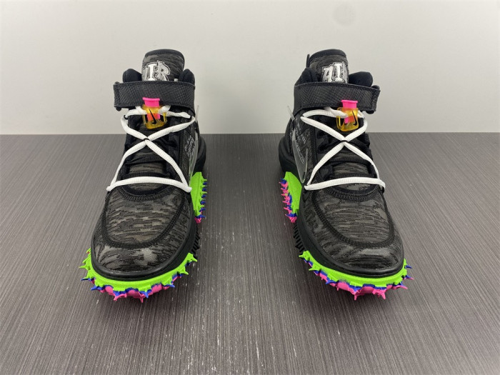 OF x Nike Air Force 1 Mid  DO6290-001