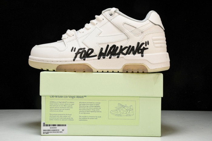 OF sneakers copshoe OW-65