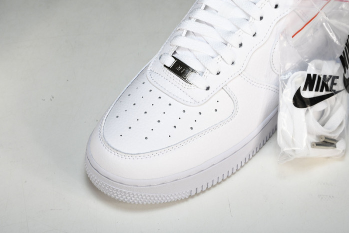 Nocta X Nike Air Force 1 07 Low Certified Lover Boy White  CZ8065-100