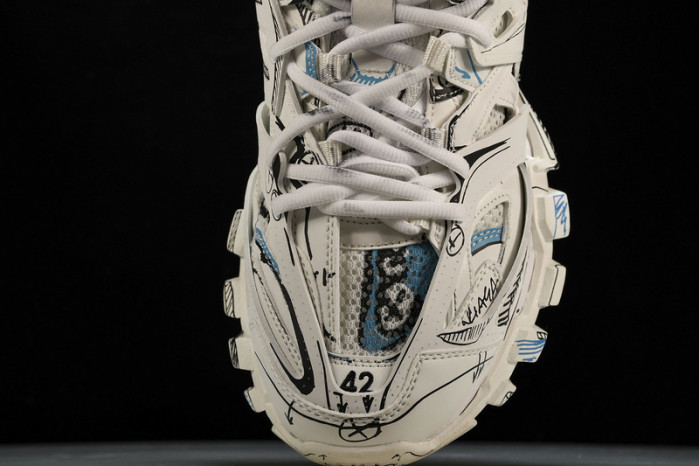 BL TRAINERS TRACK   -copshoe BL220