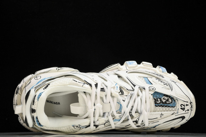 BL TRAINERS TRACK   -copshoe BL220