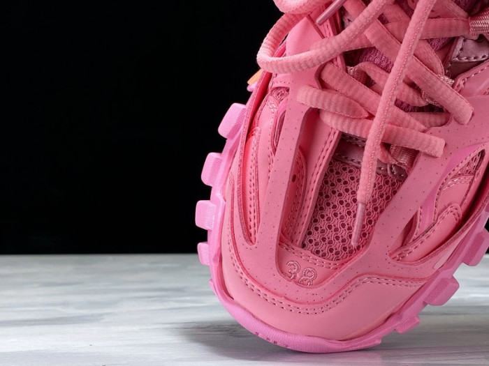 BL Sneaker Tess s.Gomma Res BI ALV/TIS EFF NUBUK/TIS PINK  LED  w1gb9-9079