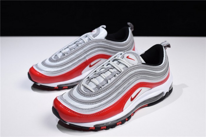 Nike Air Max 97 Silver Bullet x Air Max 1 OG 921826-009