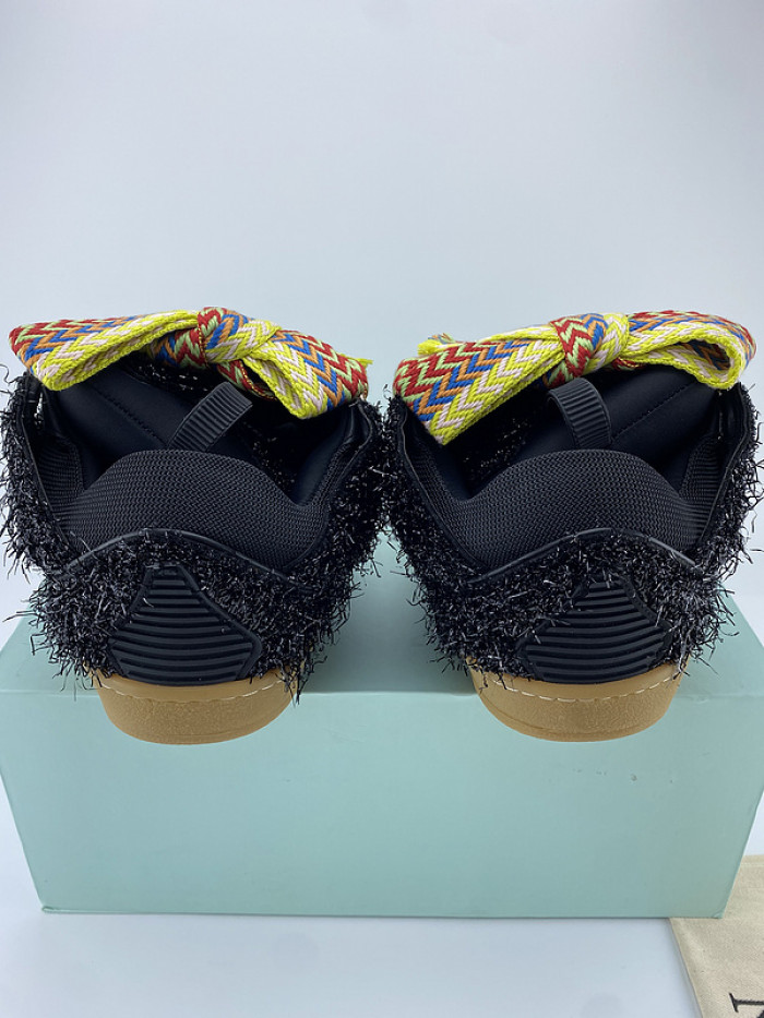 LANVIN  SNEAKERS   COPSHOE LA-90