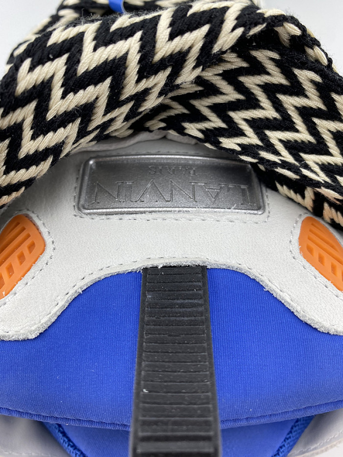 LANVIN SNEAKERS COPSHOE LA-91