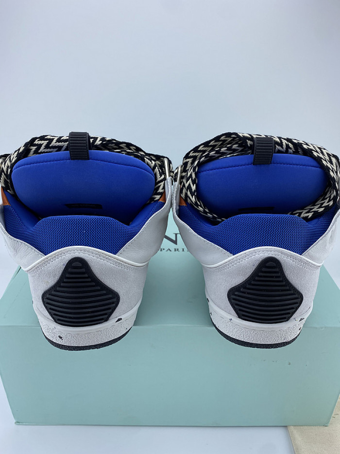 LANVIN SNEAKERS COPSHOE LA-91