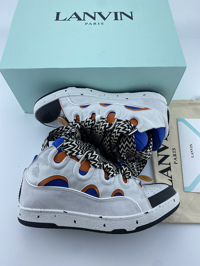 LANVIN SNEAKERS COPSHOE LA-91