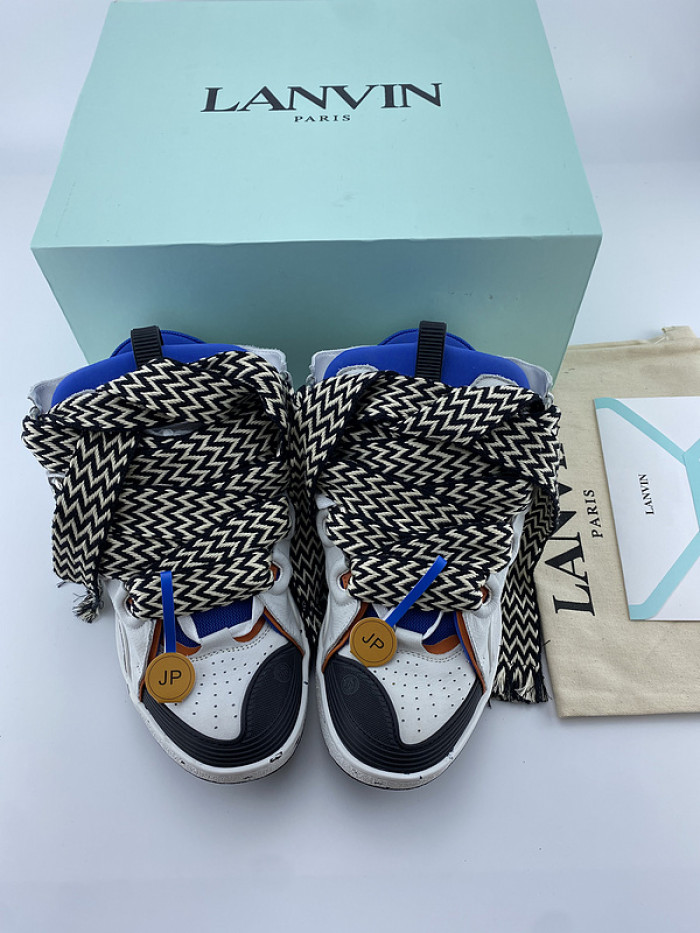 LANVIN SNEAKERS COPSHOE LA-91