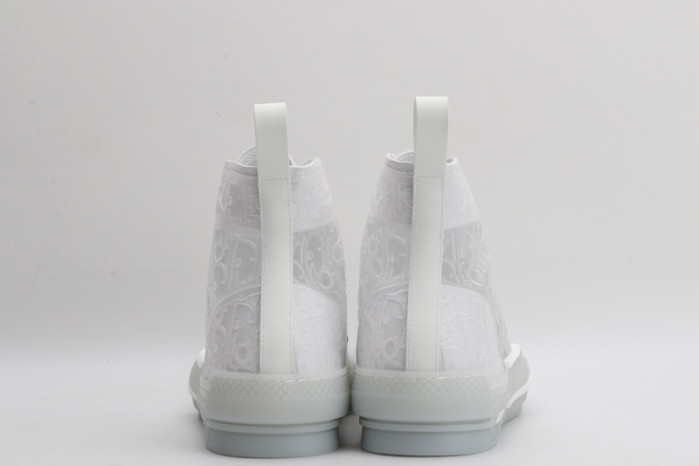 D1R* B23 OBLIQUE HIGH TOP SNEAKER COPSHOE DR-88