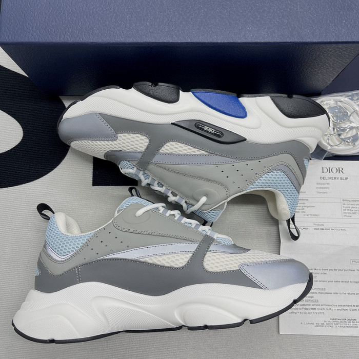 D1R* B22 TRAINER SNEAKER COPSHOE DR-93