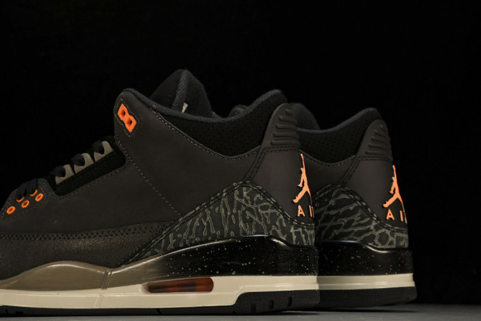 Air Jordan 3 "Fear" CT8532-080