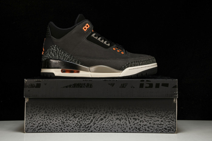 Air Jordan 3 "Fear" CT8532-080