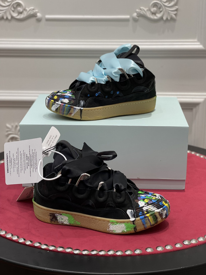 LANVIN  SNEAKERS   COPSHOE LA-15