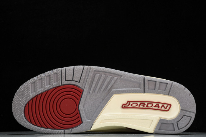 off white x Air Jordan 3 “Palomino” DH7139 123