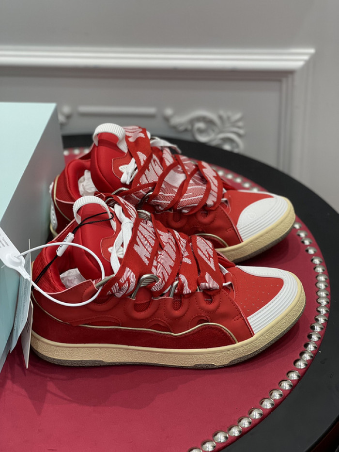 LANVIN SNEAKERS COPSHOE LA-16