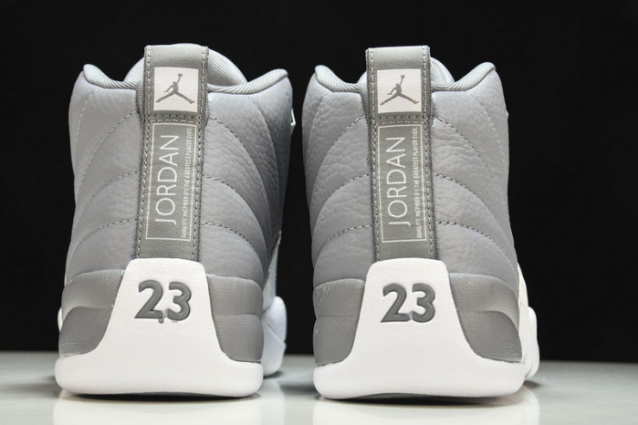 Air Jordan 12 Stealth CT8013-015