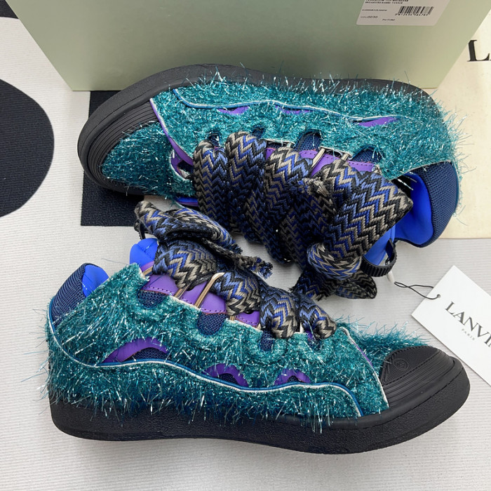 LANVIN  SNEAKERS   COPSHOE LA-97