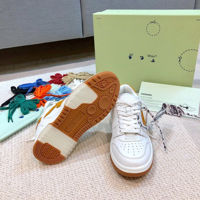 OF sneakers copshoe OW-42