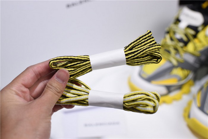 BL Sneaker Tess.s.Gomma W06G0 2001 YELLOF