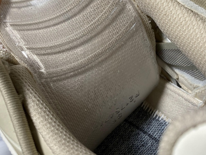 BL SNEAKER TESS.S.GOMMA 4.0 gold  WHITE  570391 W2GN7 2008