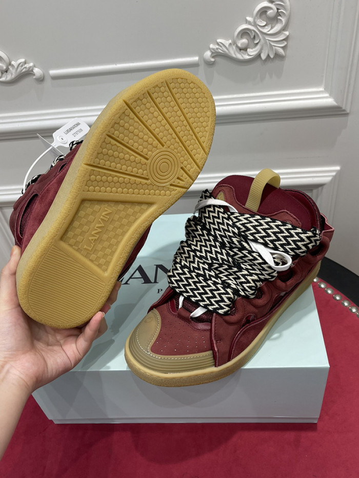 LANVIN  SNEAKERS   COPSHOE LA-18