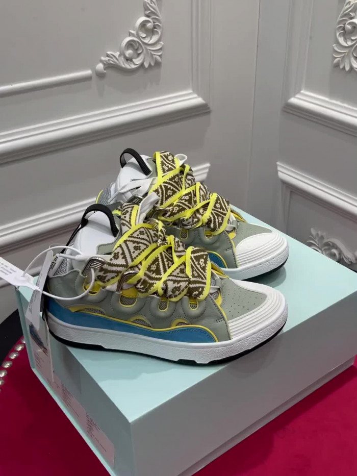 LANVIN SNEAKERS COPSHOE LA-27