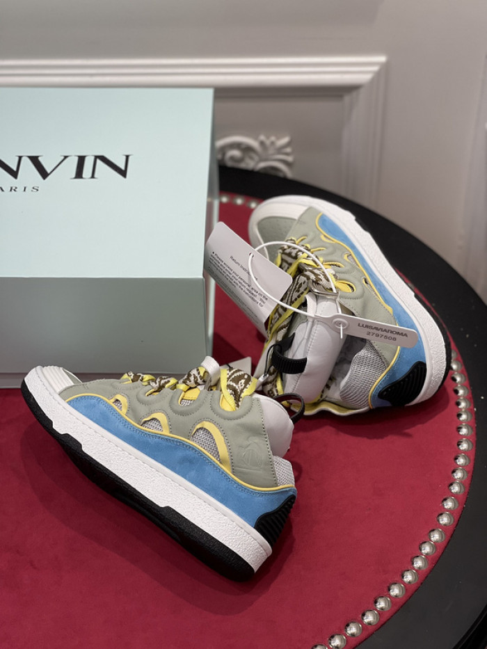LANVIN SNEAKERS COPSHOE LA-27
