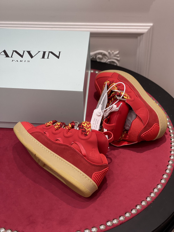 LANVIN  SNEAKERS   COPSHOE LA-34