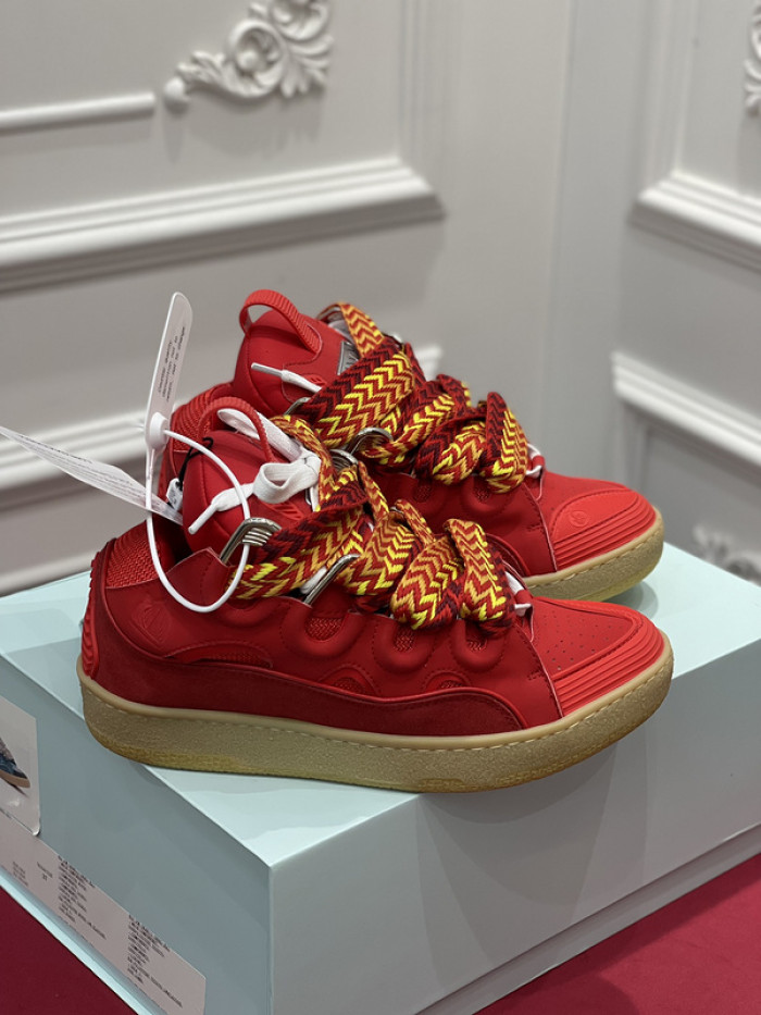 LANVIN SNEAKERS COPSHOE LA-34