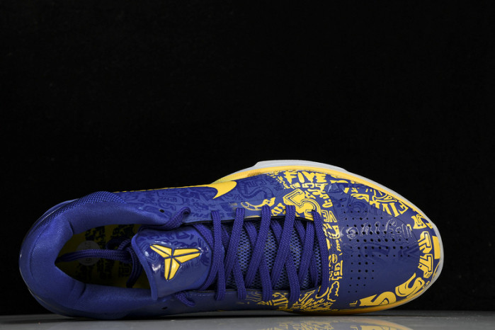 Nike Kobe 5 Protro 5 Rings (2020) - CD4991-400