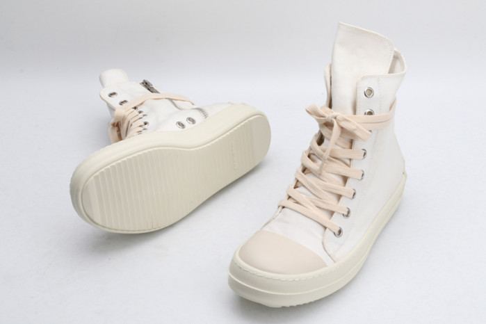 RICK OWENS SNEAKERS  COPSHOE OR-19