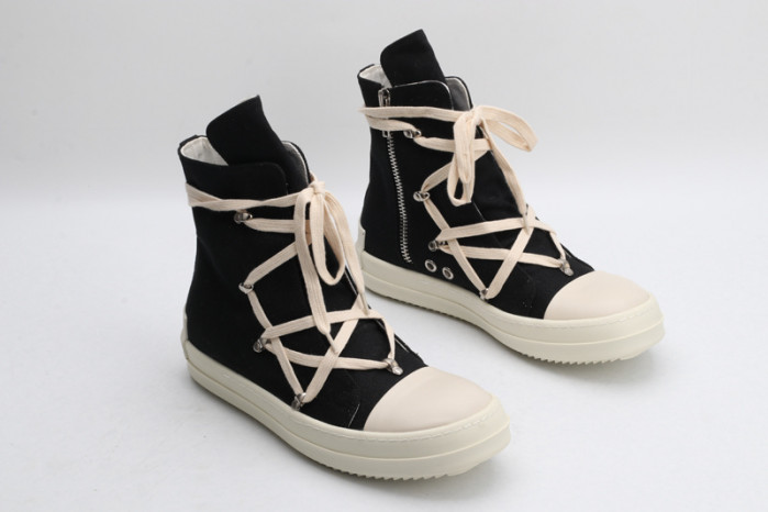 RICK OWENS SNEAKERS COPSHOE OR-21