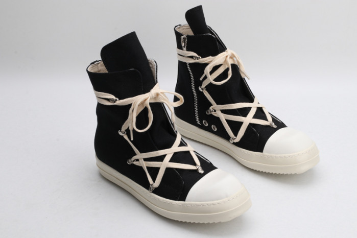 RICK OWENS SNEAKERS  COPSHOE OR-22