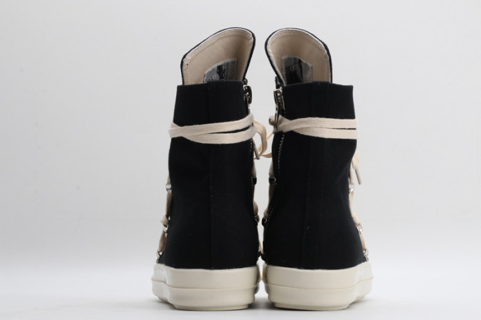 RICK OWENS SNEAKERS  COPSHOE OR-22