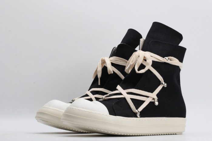 RICK OWENS SNEAKERS  COPSHOE OR-22