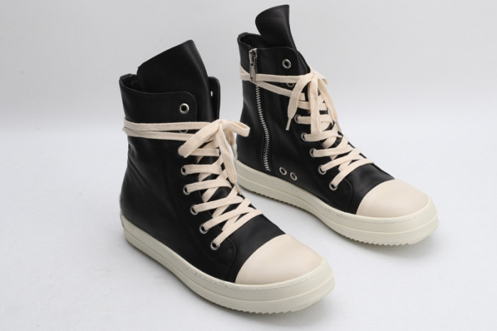 RICK OWENS SNEAKERS COPSHOE OR-23